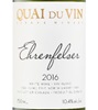 Quai Du Vin Estate Winery 16 Ehrenfelser 2016